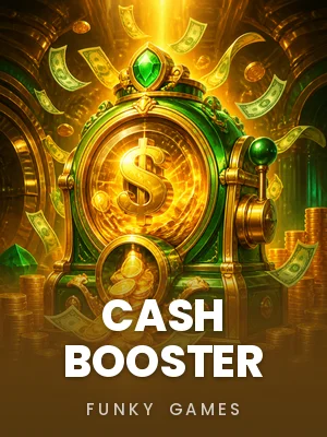 Funky Games | Cash Booster