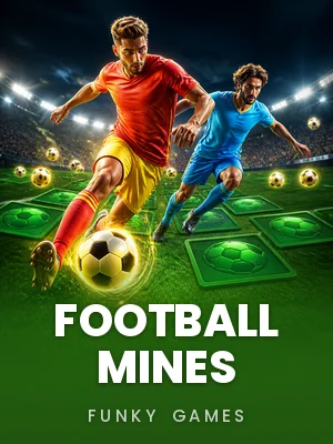 Funky Games | Football Mines