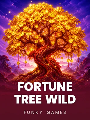 Funky Games | Fortune Tree Wild