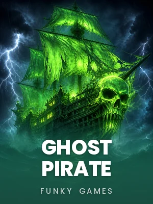 Funky Games | Ghost Pirate