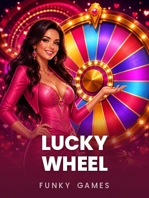 Funky Games | Lucky Wheel