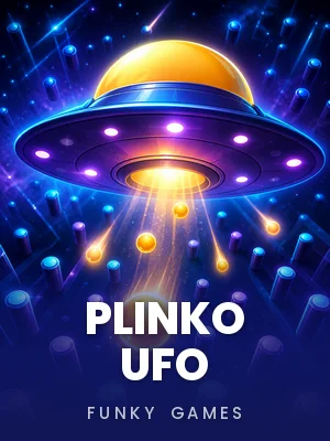 Funky Games | Plinko UFO