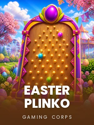 Easter Plinko