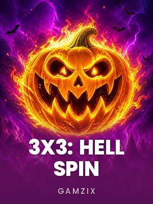Gamzix | 3X3: Hell Spin