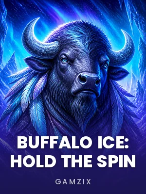 Gamzix | Buffalo Ice: Hold The Spin