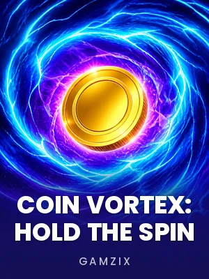 Gamzix | Coin Vortex: Hold the Spin