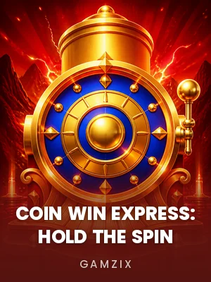 Gamzix | Coin Win Express: Hold the Spin