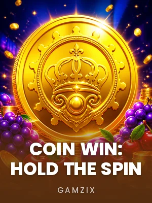 Gamzix | Coin Win: Hold The Spin