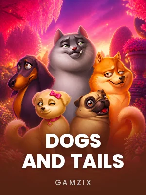 Gamzix | Dogs and Tails