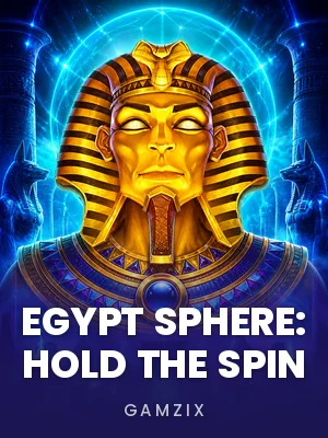Gamzix | Egypt Sphere: Hold the Spin