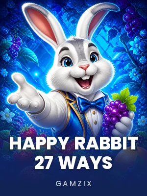 Gamzix | Happy Rabbit 27 Ways