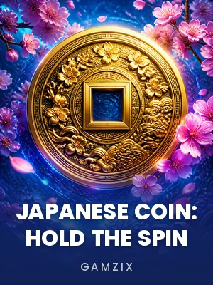 Gamzix | Japanese Coin: Hold The Spin