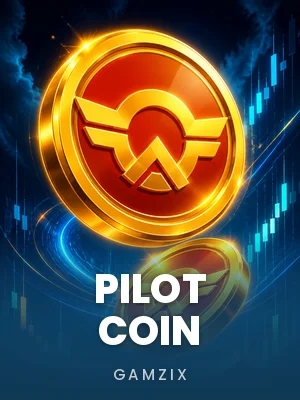 Gamzix | Pilot Coin