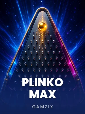Gamzix | Plinko Max