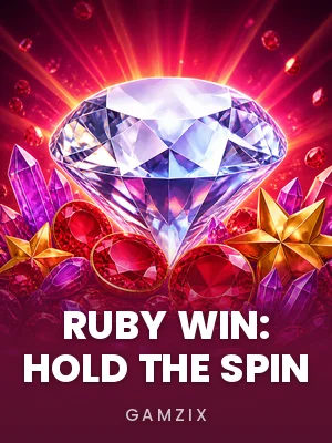Gamzix | Ruby Win: Hold The Spin