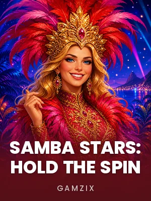 Gamzix | Samba Stars: Hold The Spin