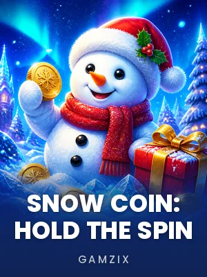 Gamzix | Snow Coin: Hold The Spin