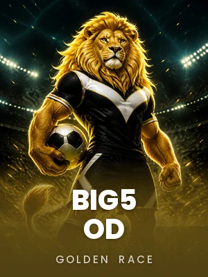 Golden Race | Big5 OD