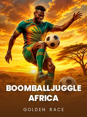 Golden Race | BoomBallJuggle Africa