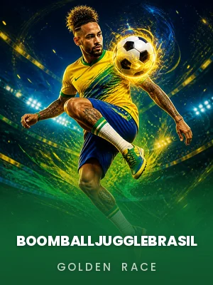 Golden Race | BoomBallJuggleBrasil