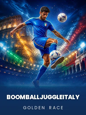 Golden Race | BoomBallJuggleItaly
