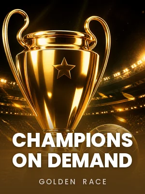 Golden Race | Champions On Demand