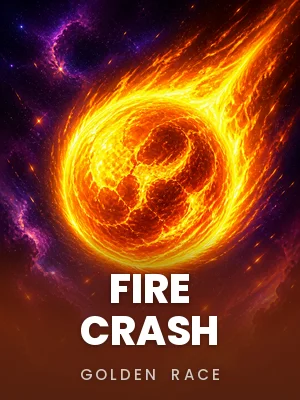 Golden Race | Fire Crash