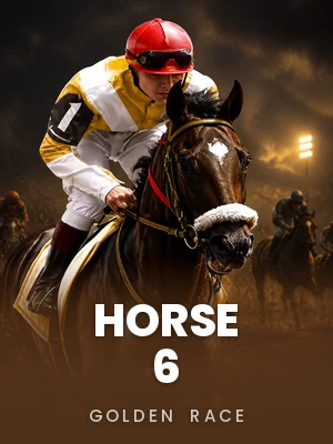 Golden Race | Horse 6