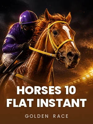 Golden Race | Horses 10 Flat Instant