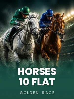 Golden Race | Horses 10 Flat