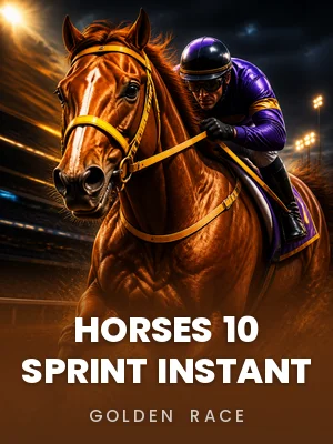 Golden Race | Horses 10 Sprint Instant