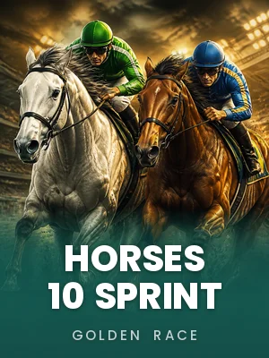 Golden Race | Horses 10 Sprint