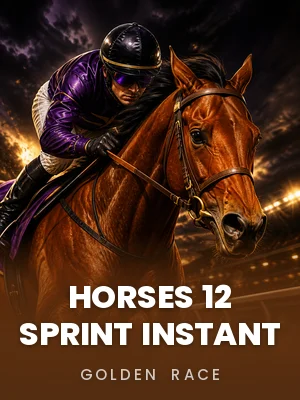 Golden Race | Horses 12 Sprint Instant
