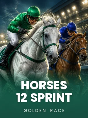 Golden Race | Horses 12 Sprint