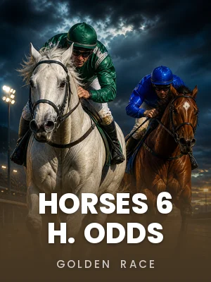 Golden Race | Horses 6 H. Odds