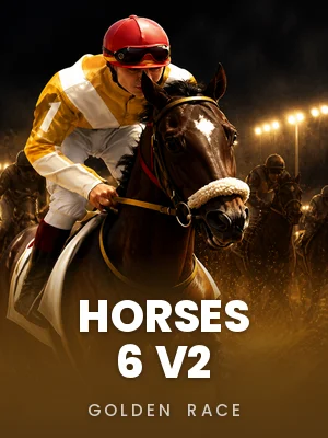 Golden Race | Horses 6 V2