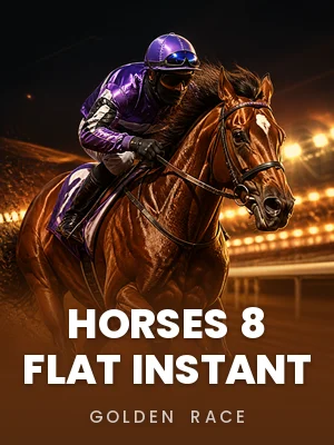 Golden Race | Horses 8 Flat Instant