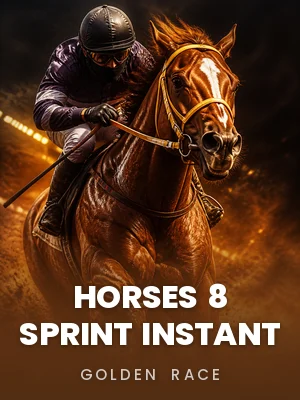 Golden Race | Horses 8 Sprint Instant