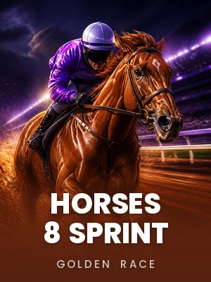 Golden Race | Horses 8 Sprint
