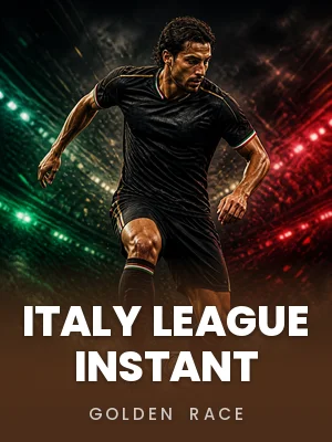 Golden Race | Italy League Instant