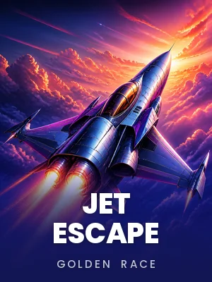 Golden Race | Jet Escape
