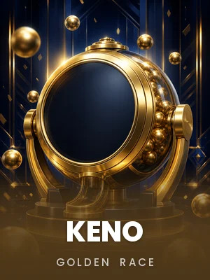 Golden Race | Keno