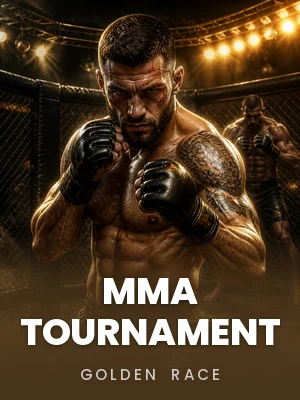 Golden Race | MMA Tournament