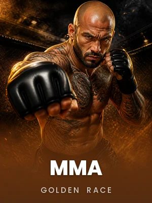 Golden Race | MMA