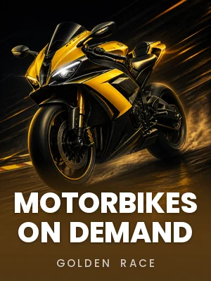 Golden Race | Motorbikes On Demand