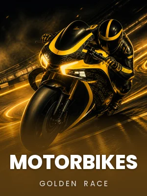 Golden Race | Motorbikes