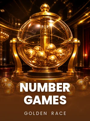 Golden Race | Number Games