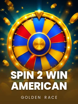 Golden Race | Spin 2 Win American