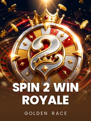 Golden Race | Spin 2 Win Royale