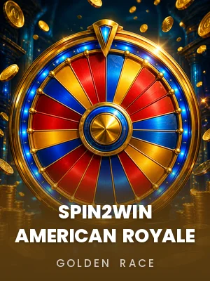 Golden Race | Spin2Win American Royale